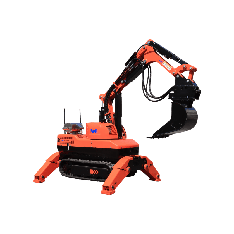 破拆機(jī)器人HCR120C 破拆機(jī)器人HCR120C